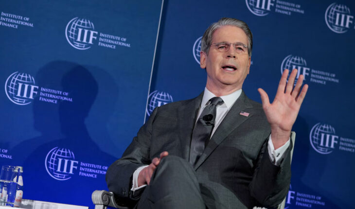 L’administration Trump charge les Institutions du Bretton Woods