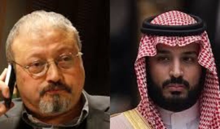 Meurtre de Khashoggi : la justice française ordonne l’ouverture d’une enquête visant le prince héritier Mohammed ben Salmane Meurtre de Khashoggi : la justice française ordonne l’ouverture d’une enquête visant le prince héritier Mohammed ben Salmane
