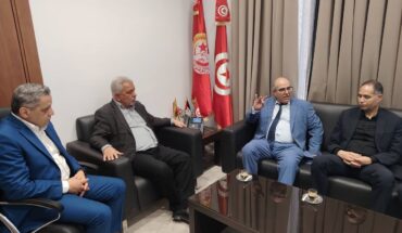 تأكيد مشترك على العلاقات التاريخية بين إتحاد الشغل وعمادة المحامين و أهمية تدعيمها في مواجهة الأزمات