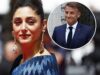 Brigitte a giflé Emmanuel à cause de l&rsquo;actrice iranienne Golshifteh Farahani
