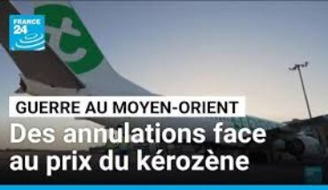 Allemagne : Les aéroports alertent sur un risque d’annulations de vols pouvant toucher jusqu’à 20 millions de voyageurs.