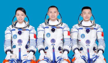 La Chine dévoile l&rsquo;équipage de Shenzhou-23 pour la mission vers sa station spatiale