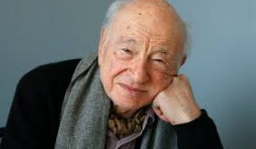 Edgar Morin , le dernier passeur d&rsquo;humanité