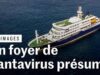 Hantavirus : l&rsquo;OMS considère toutes les personnes à bord du navire de croisière comme des contacts « à haut risque »