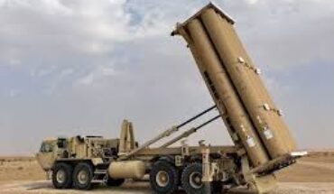 Pour défendre Israël , les États-Unis auraient utilisé la moitié de leurs intercepteurs THAAD