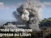 Liban : face à l’offensive israélienne , Paris convoque une réunion d’urgence du Conseil de sécurité