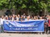 حوالي 180 محام و محامية اصطفوا للدفاع عن الرابطة التونسية للدفاع عن حقوق الانسان