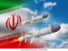 L&rsquo;Iran affirme avoir attaqué un porte-avions et un destroyer américains
