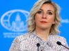 Moscou appelle les autorités des pays étrangers à évacuer leurs citoyens et diplomates de la capitale ukrainienne