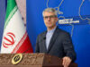 Esmaeil Baghaei  : les divergences entre l&rsquo;Iran et les États-Unis sont « profondes et nombreuses »