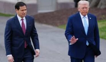 Marco Rubio , le supterfuge de Pékin
