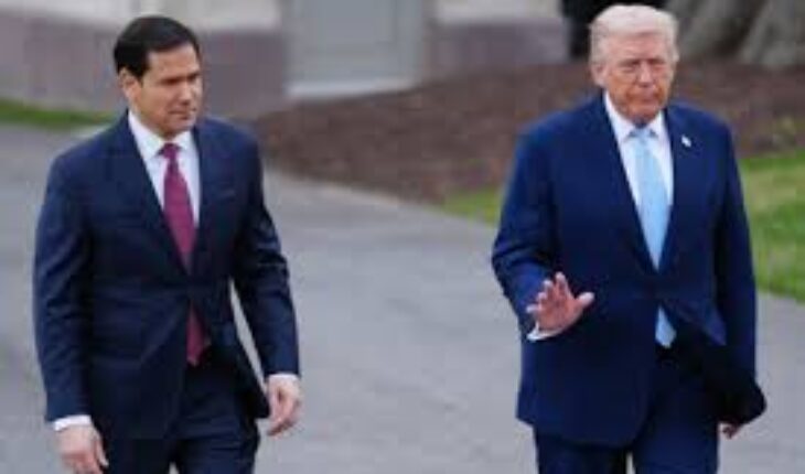 Marco Rubio , le supterfuge de Pékin