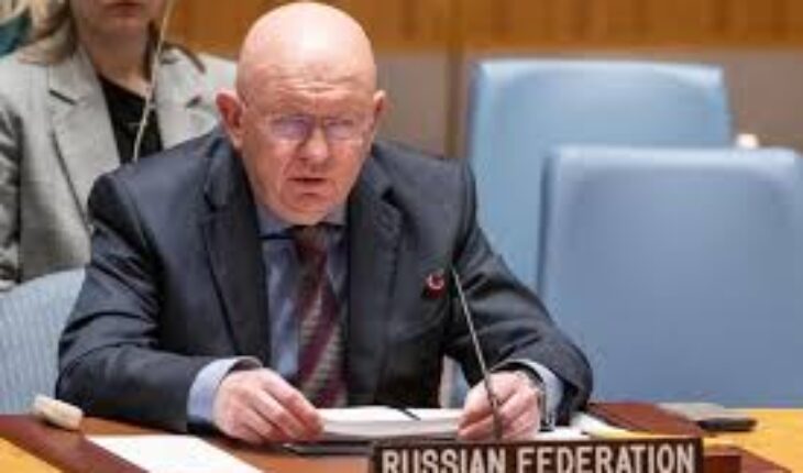La Russie dénonce le cynisme du plan de paix américain pour Gaza La Russie dénonce le cynisme du plan de paix américain pour Gaza