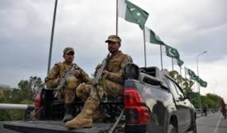 Le Pakistan déploie des milliers de soldats et beaucoup de moyens militaires en Arabie saoudite Le Pakistan déploie des milliers de soldats et beaucoup de moyens militaires en Arabie saoudite