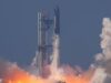 SpaceX lance la dernière version de sa gigantesque fusée Starship