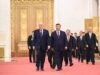 Le Président Xi Jinping offre un banquet de bienvenue en l’honneur du Président américain Trump