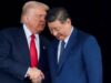 Donald Trump annonce une « longue discussion » sur l’Iran avec Xi Jinping