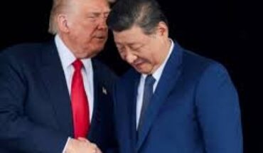 Donald Trump annonce une « longue discussion » sur l’Iran avec Xi Jinping