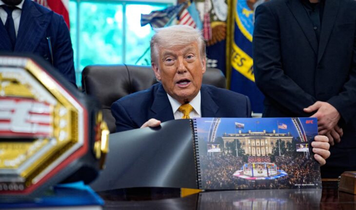L’étrange anniversaire de Donald Trump L’étrange anniversaire de Donald Trump