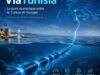 ViaTunisia : 1 050 km sous la mer… mais peut-être des milliards au-dessus de la mer