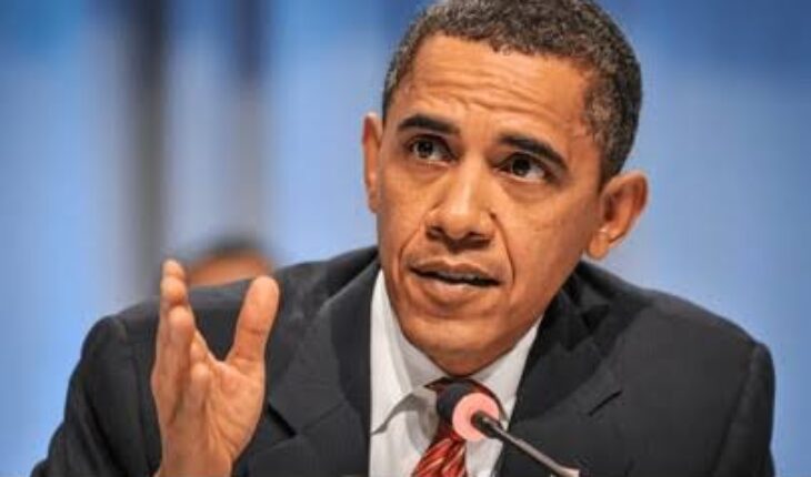 Obama juge « peu probable » qu’un accord avec l’Iran soit « différent » de celui qu’il avait négocié en 2015 Obama juge « peu probable » qu’un accord avec l’Iran soit « différent » de celui qu’il avait négocié en 2015