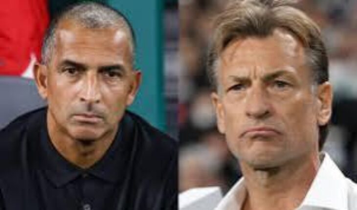 Le sélectionneur de la Tunisie Sabri Lamouchi limogé et remplacé par le français Hervé Renard Le sélectionneur de la Tunisie Sabri Lamouchi limogé et remplacé par le français Hervé Renard