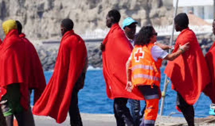 Le pape Léon XIV : l’Europe ne peut pas « s’habituer à compter les morts » dans la crise migratoire Le pape Léon XIV : l’Europe ne peut pas « s’habituer à compter les morts » dans la crise migratoire