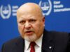 Le procureur général de la CPI Karim Khan démis de ses fonctions