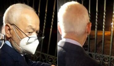 Le pouvoir rescusite Rached Ghannouchi en martyr !