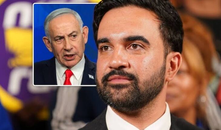 Benjamin Netanyahu dans le viseur du maire de New York, Zohran Mamdani Benjamin Netanyahu dans le viseur du maire de New York, Zohran Mamdani