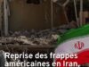 Téhéran riposte aux agressions américaines par des frappes contre plusieurs cibles en Jordanie, au Koweït et à Bahreïn