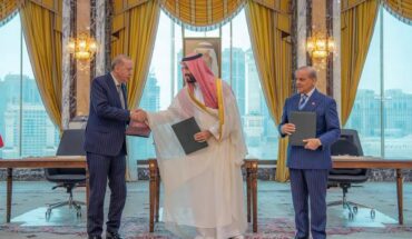 L’Arabie saoudite , la Turquie et le Pakistan signent un accord conjoint de défense