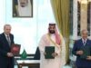 L’Arabie saoudite , la Turquie et le Pakistan signent un accord conjoint de défense