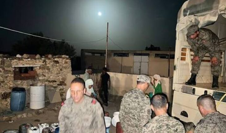 Deux images, deux symptômes d’un même échec de gouvernance en Tunisie. Deux images, deux symptômes d’un même échec de gouvernance en Tunisie.