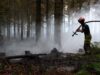 La Belgique face à l&rsquo;un des pires incendies de son histoire