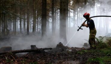 La Belgique face à l&rsquo;un des pires incendies de son histoire