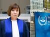 Washington sanctionne la présidente de la Cour pénale internationale