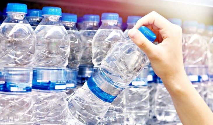 Eau en bouteille : attention à ne pas se tromper crise !!