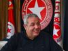 Quelle prouesse , quelle grinta !! Il a sauvé la barque de l&rsquo;Etoile du naufrage