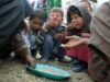 La famine continue de ravager l’Afghanistan : un million d&rsquo;enfants en danger de mort à cause de la malnutrition