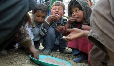 La famine continue de ravager l’Afghanistan : un million d&rsquo;enfants en danger de mort à cause de la malnutrition