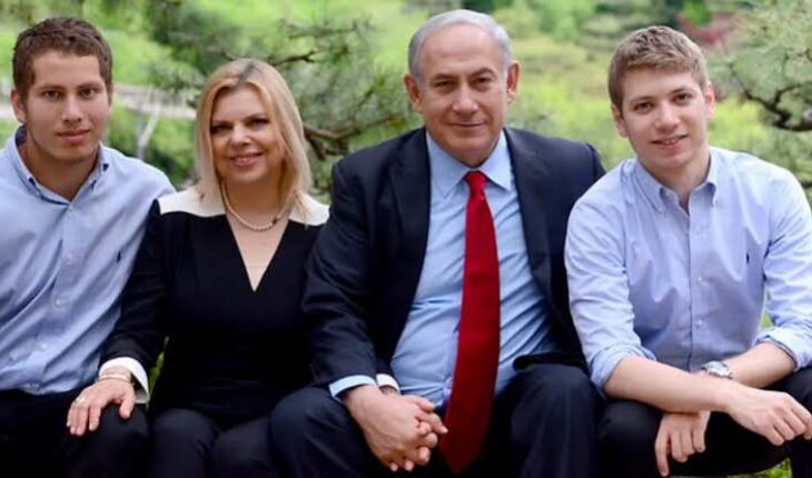 Benjamin Netanyahu  affirme que l&rsquo;Iran avait tenté d&rsquo;assassiner l&rsquo;un de ses deux fils