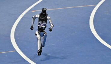 Chine : des humanoïdes battent des records sportifs humains aux World Robot Games