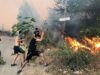 Algérie : Tebboune decrète un deuil national après les incendies forestiers qui ont fait au moins 12 morts