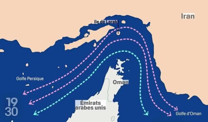 Opération américaine dans le détroit d’Ormuz : un corridor secret qui révèle la faiblesse américaine Opération américaine dans le détroit d’Ormuz : un corridor secret qui révèle la faiblesse américaine