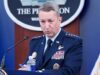 Un général américain appelle Washington à trouver une issue à la guerre avec l&rsquo;Iran