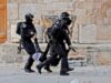 La police israélienne mène une descente musclée sur le site de  l&rsquo;UNRWA à Jérusalem occupée