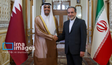 L&rsquo;Iran et le Qatar discutent de la création d&rsquo;un couloir maritime temporaire dans le détroit d&rsquo;Ormuz