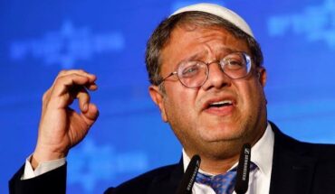 Itamar Ben Gvir appelle à tuer 30 ou 40 palestiniens chaque nuit