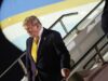 Pour des raisons de sécurité , Trump change secrètement d&rsquo;avion au moment de quitter la Turquie
